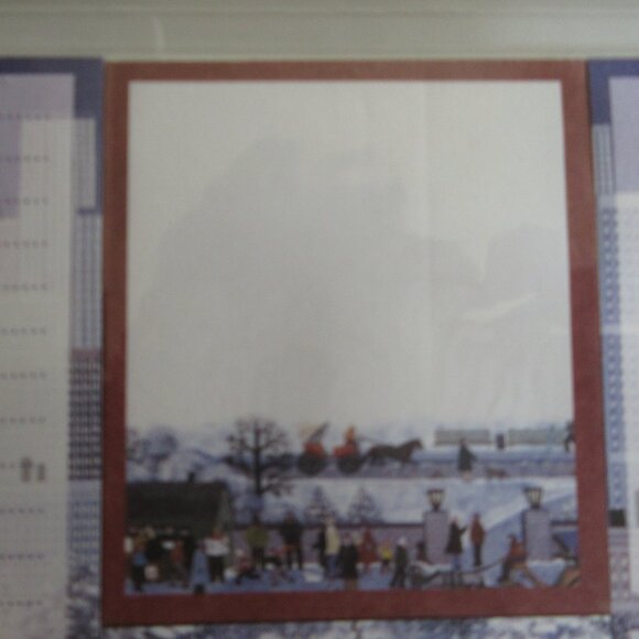 Jane Wooster Scott New York City NY Sticky Notes NEW Sealed Gift Package 2011 - Picture 6 of 12